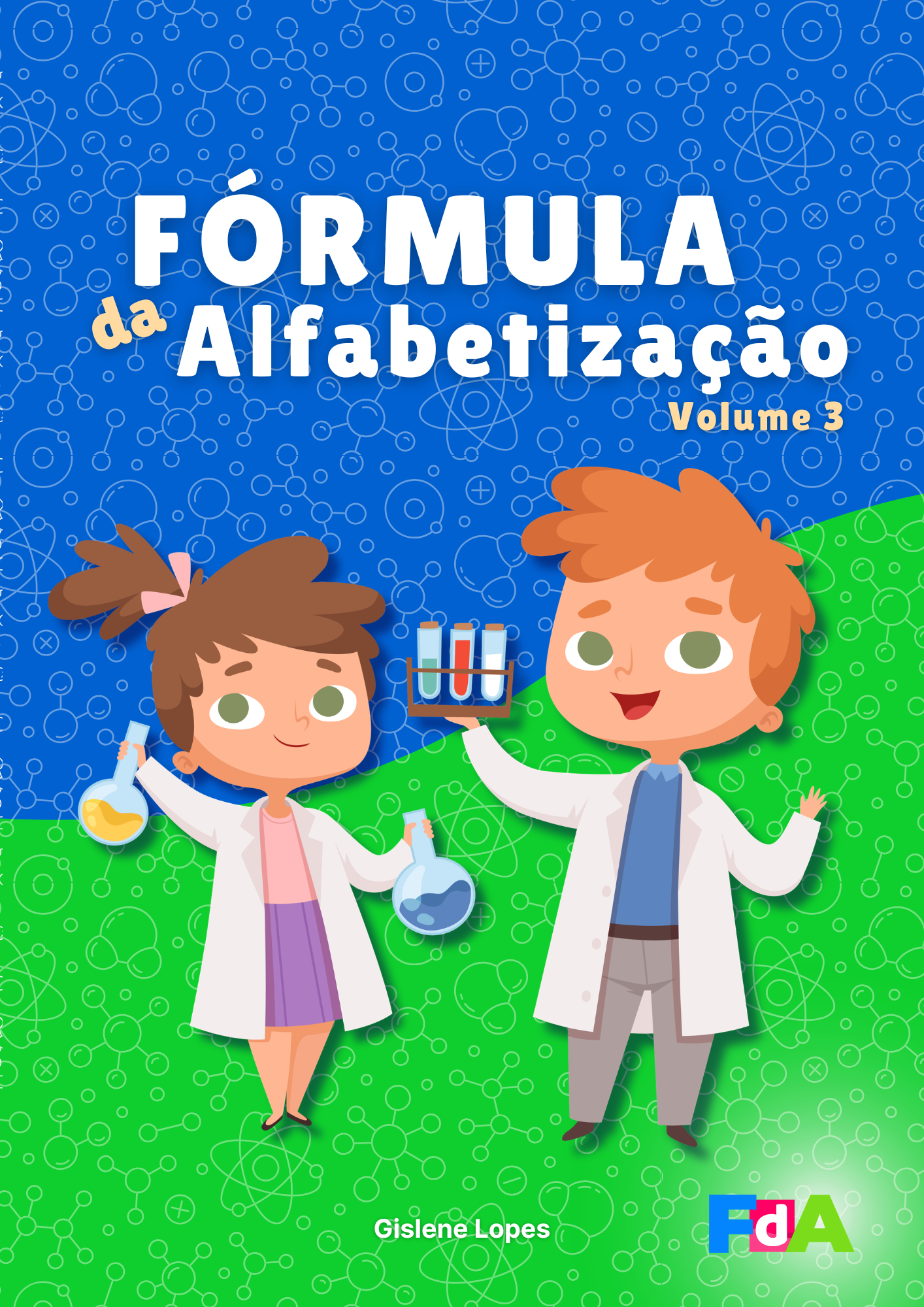 Fórmula da Alfabetização — Volume 3
